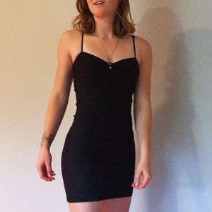 Little Black Dress
